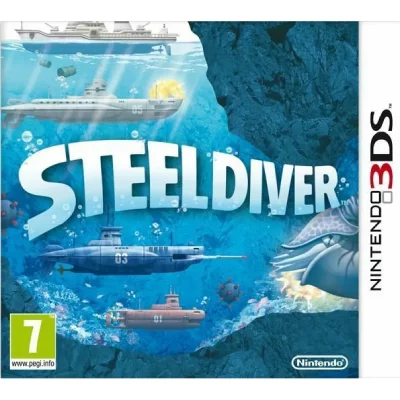 Steel Diver 3D 
