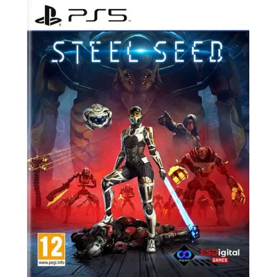 Steel Seed (PS5)
