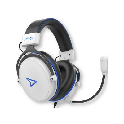 STEELPLAY  HP52 Casque Avec fil Arceau Jouer Blanc
