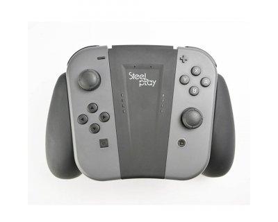 E CONCEPT Steelplay - Support De Recharge Pour 2 Joy-Con (Switch)