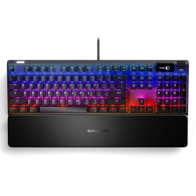 STEELSERIES  Apex 7 Red - M&eacute;canique