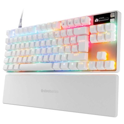 STEELSERIES  Apex Pro TKL Gen 3 (Blanc)