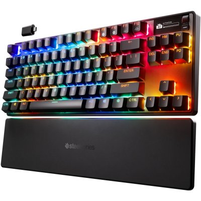 STEELSERIES  Apex Pro TKL Wireless Gen 3 -  OmniPoint 3.0 