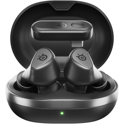 STEELSERIES  Arctis GameBuds for PlayStation - Noir 