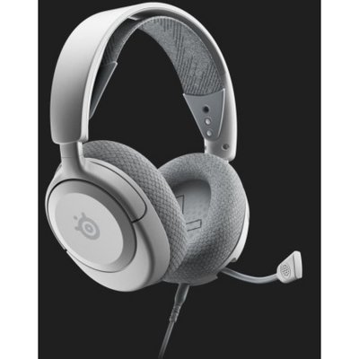 STEELSERIES  arctis nova 1 gaming casque - blanc 5707119048002