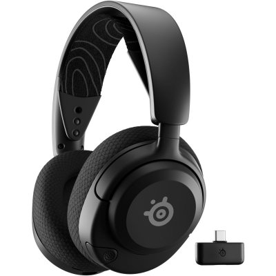 STEELSERIES  Arctis Nova 5 7.1 Gaming Headset Argent&eacute; 