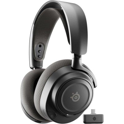 STEELSERIES  Arctis Nova 7P Wireless Gen 2 Noir