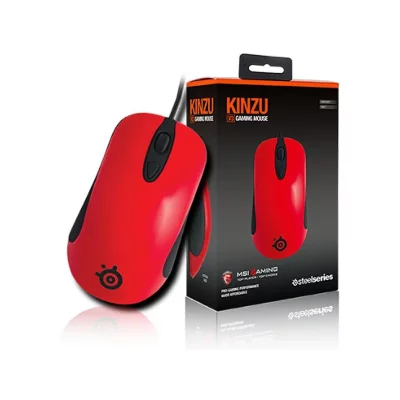 MSI Steelseries kinzu v3 rouge 5707119025065