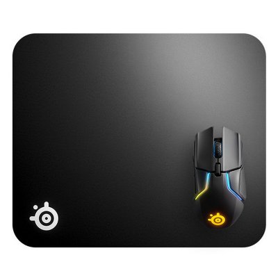 STEELSERIES  QCK HARD PAD GAMING MOUSEPAD 