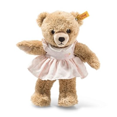 STEIFF  Ours dors bien, rose, 25 cm