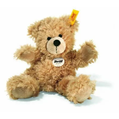 STEIFF  Peluche ours Fynn 28 cm beige