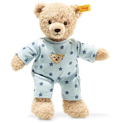 STEIFF  Teddy And Me Ours Teddy Fils B&eacute;b&eacute; Avec Pyjama