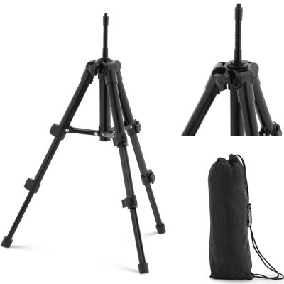 STEINBERG SYSTEMS Steinberg Tr&eacute;pied appareil photo - 248 - 404 mm - Filetage 1/4 pouce