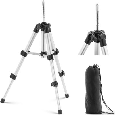 STEINBERG SYSTEMS Steinberg Tr&eacute;pied appareil photo - 270 - 402 mm - Filetage 1/4 pouce