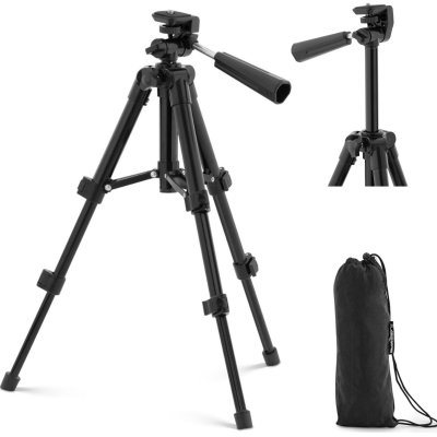 STEINBERG SYSTEMS Steinberg Tr&eacute;pied appareil photo - 276 - 474 mm - Filetage 1/4 pouce