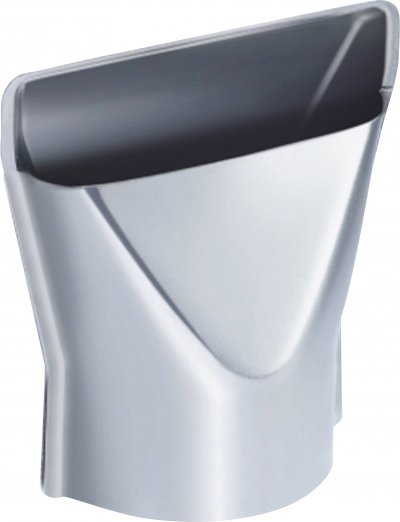 STEINEL  70311 Buse D&eacute;flectrice, Argent, 50 mm