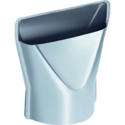 STEINEL  70410 Buse d&eacute;flectrice 75 mm Embout &Oslash; 34 mm Argent