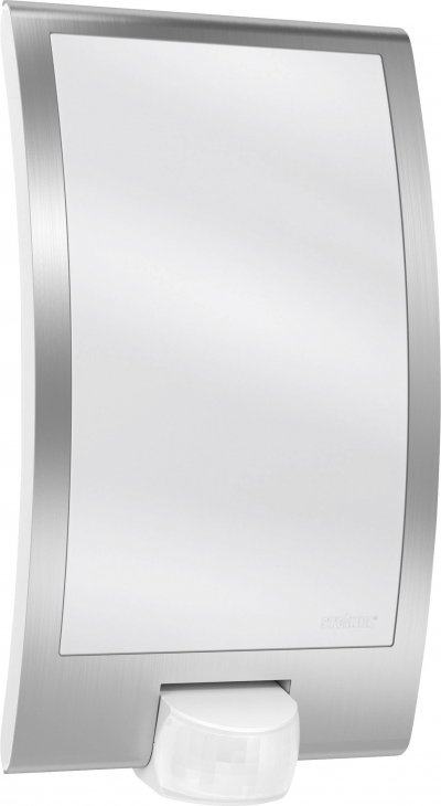 STEINEL  L 22 S applique d&acute;ext&eacute;rieur capteur, inox