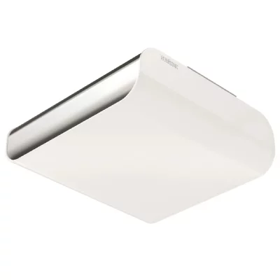 STEINEL  lampe d'int&eacute;rieur &agrave; capteur rs led m1 v2 argent&eacute; 052492 422626