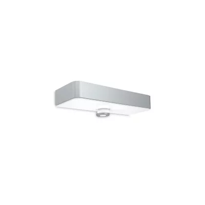 STEINEL  Lampe solaire Xsolar Sol-O Sensor - Argent&eacute;