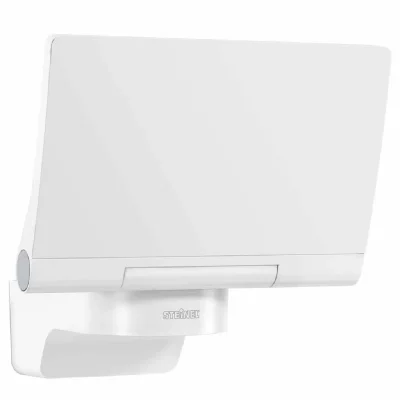 STEINEL  projecteur d'ext&eacute;rieur xled home 2 slave blanc 033125 416795