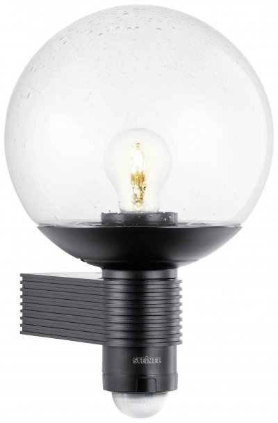 STEINEL   Applique ext&eacute;rieure &agrave; d&eacute;tecteur L 400 S 611019