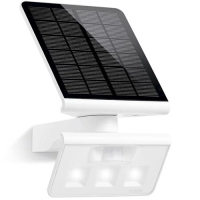 STEINEL  XSolar L-S applique d&acute;ext&eacute;rieur LED blanc