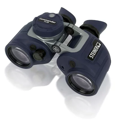 STEINER  Jumelles New Commander 7x50 
