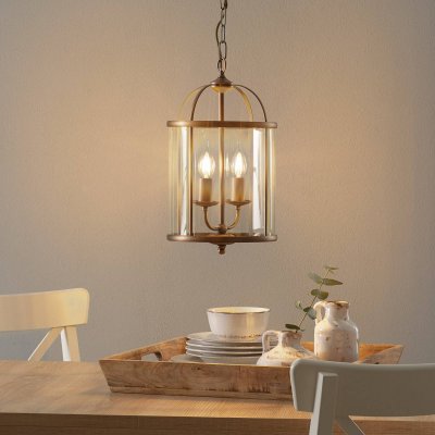 STEINHAUER  Suspension d&eacute;corative Pimpernel 23 cm