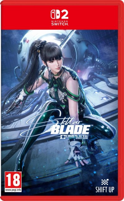 SHIFT UP Stellar Blade - Complete Edition (NINTENDO SWITCH 2)
