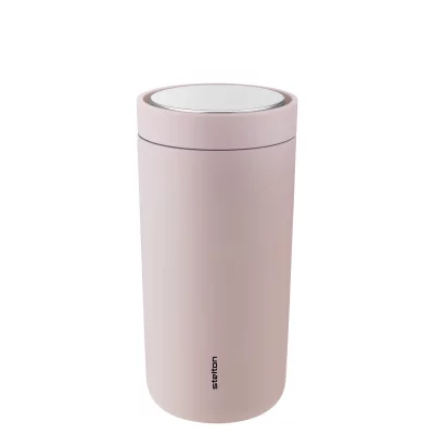 STELTON  685-36 Gobelet isotherme en plastique, 400 millilitres