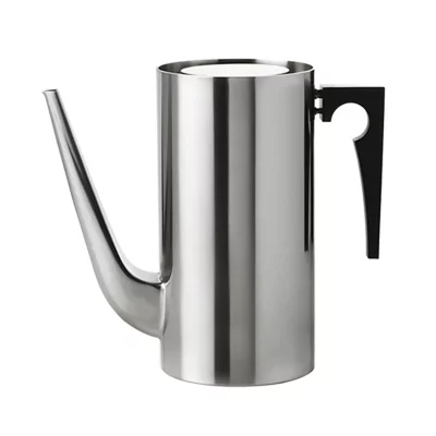 STELTON  - AJ Cafeti&egrave;re 1. 5 l, en acier inoxydable