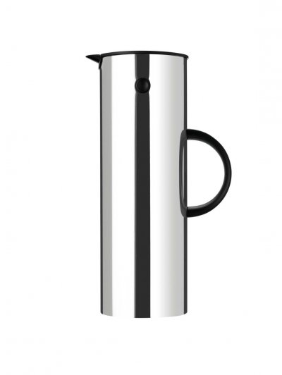 STELTON  - carafe isotherme EM 77, 1 l en acier