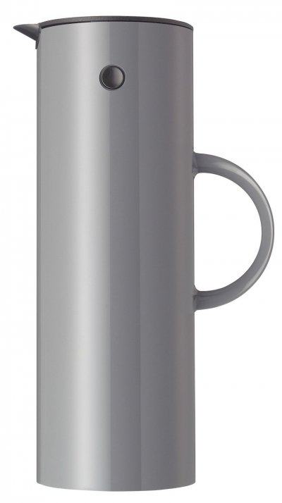 STELTON  - Carafe isotherme EM 77, 1 l gris granit