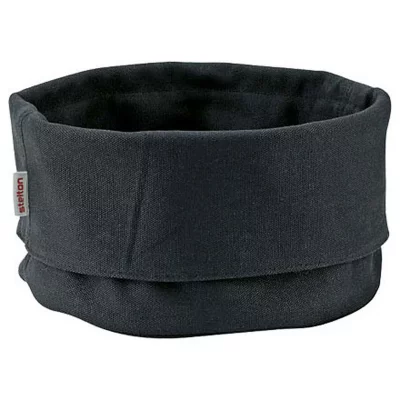 STELTON  - Corbeille &agrave; pain, grand, grand / noir