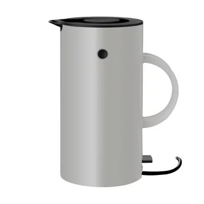 STELTON  Em 77 1.5 L Kettle Gris One Size / EU Plug