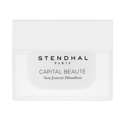 STENDHAL  Capital Beaut&eacute; Detox Cream 50ml Blanc