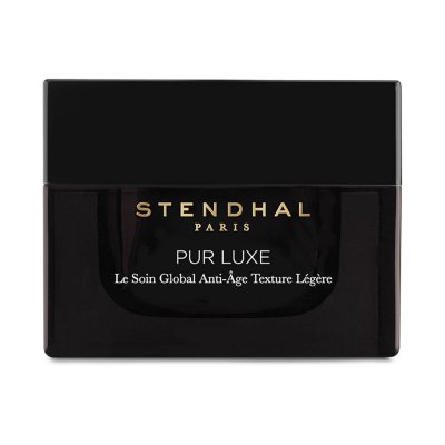 STENDHAL  Pur Luxe Global Anti-age Light Cream 50ml Noir