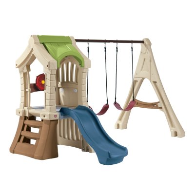 STEP2  appareil de jeu Play Up Gym 283 cm