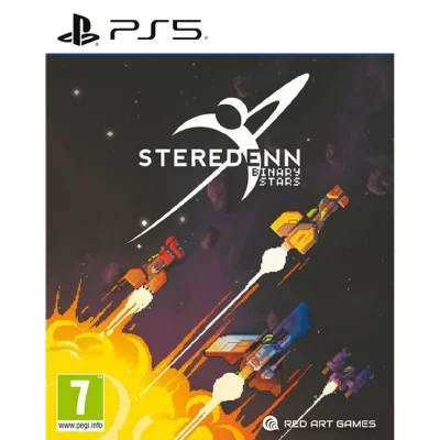 Steredenn Binary Stars PS5 