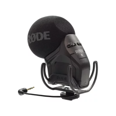 RODE Stereo Videomic Pro Rycote