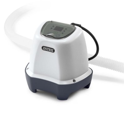 INTEX St&eacute;rilisateur au sel QS200 pour piscine jusqu'&agrave; 8 m&sup3; - 