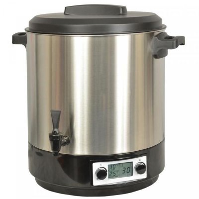 KITCHEN CHEF St&eacute;rilisateur automatique  KCPST31LCD.IX 2000 W Inox 