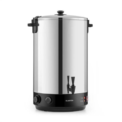 KLARSTEIN St&eacute;rilisateur &eacute;lectrique -  KonfiStar 50 - 50L - inox