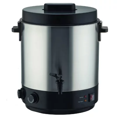 KITCHEN MOVE St&eacute;rilisateur &eacute;lectrique SEQUOIA Argent Acier inoxydable 32L