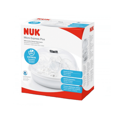 NUK St&eacute;rilisateur Micro-Ondes Express - 