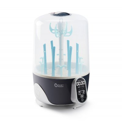 BABYMOOV St&eacute;rilisateur S&egrave;che-Biberon Turbo Pure