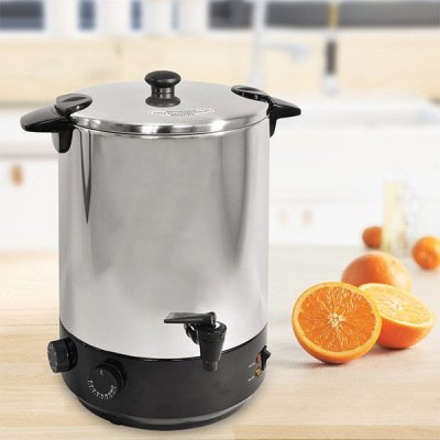 KITCHEN CHEF St&eacute;rilisateur traiteur inox 12 L ZJ120TD  Professional 