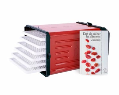 TRE SPADE St&eacute;rilisateur  Atacama Pro 500 W Rouge 