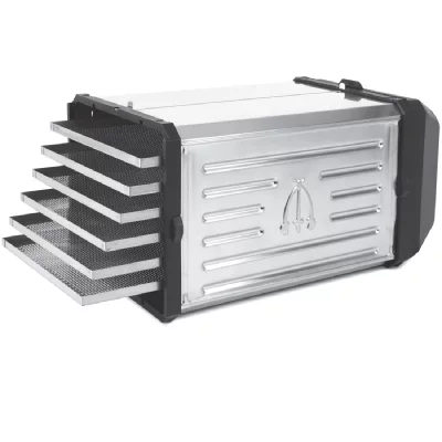 ATACAMA St&eacute;rilisateur Tre Spade  Pro Deluxe 500 W Gris 